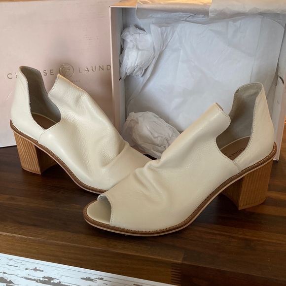 Chinese Laundry Shoes - Boots NWT GENUINE COW LEATHER! These are brand new! Gorgeous